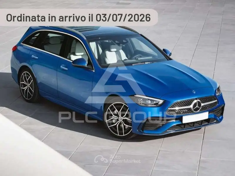 2026 Mercedes Benz C-Class