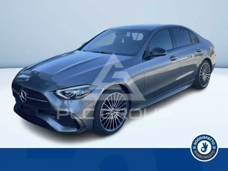 2026 Mercedes Benz C-Class