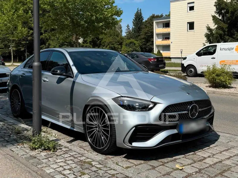 2026 Mercedes Benz C-Class