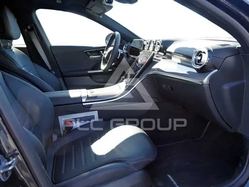 2026 Mercedes Benz C-Class