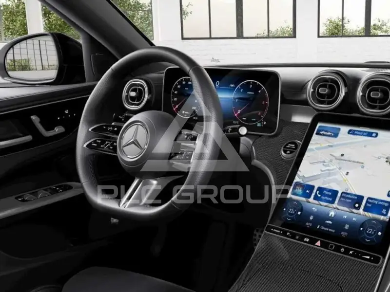 2026 Mercedes Benz C-Class