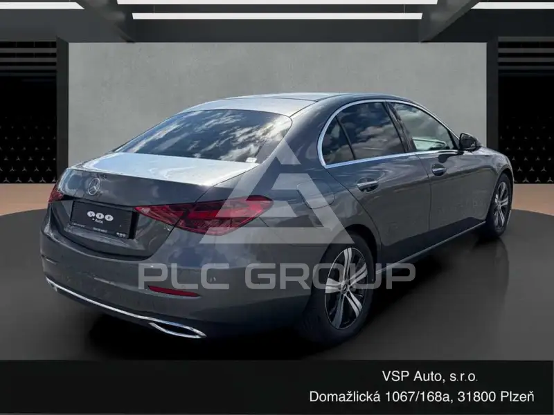 2026 Mercedes Benz C-Class