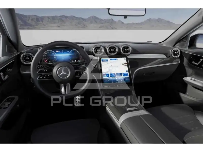 2026 Mercedes Benz C-Class