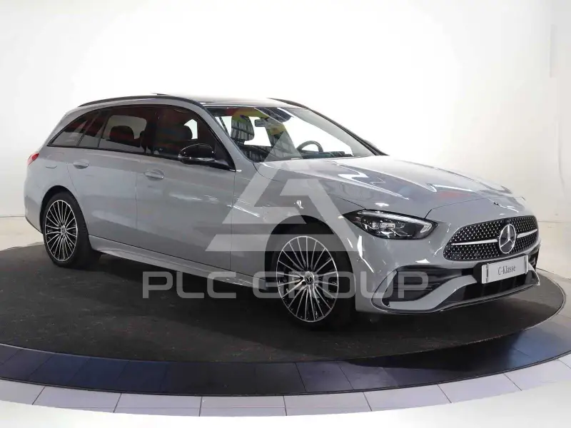 2026 Mercedes Benz C-Class