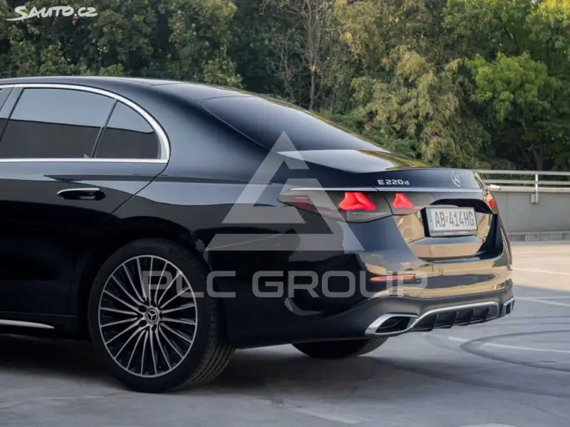 2026 Mercedes Benz E-Class