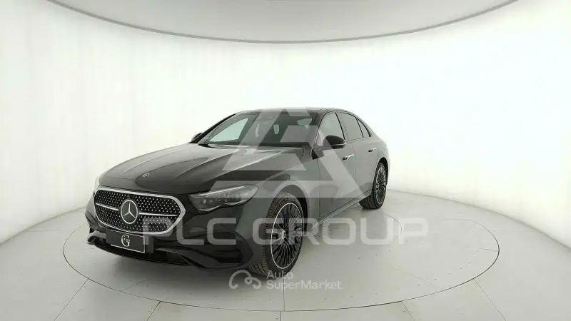 2026 Mercedes Benz E-Class