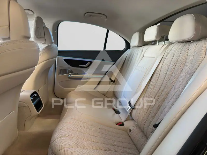 2026 Mercedes Benz E-Class