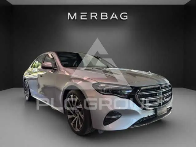 2026 Mercedes Benz E-Class