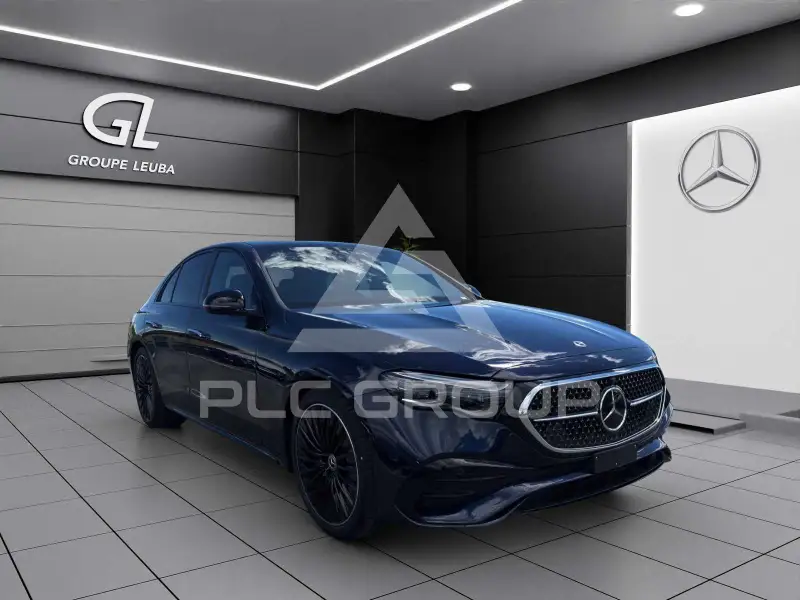 2026 Mercedes Benz E-Class