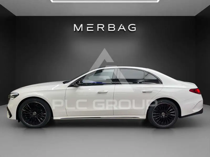2026 Mercedes Benz E-Class