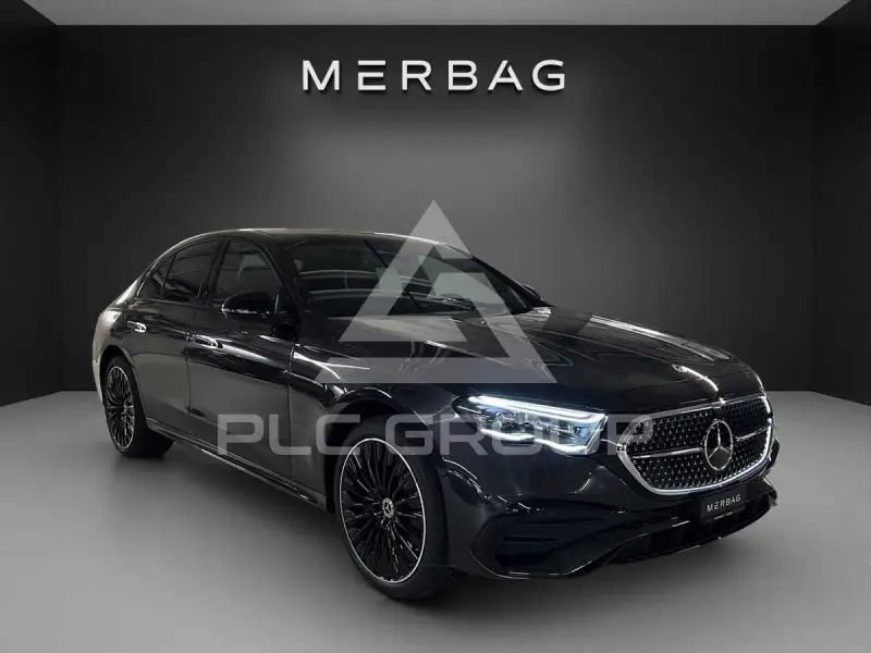 2026 Mercedes Benz E-Class