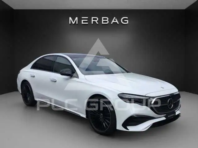 2026 Mercedes Benz E-Class