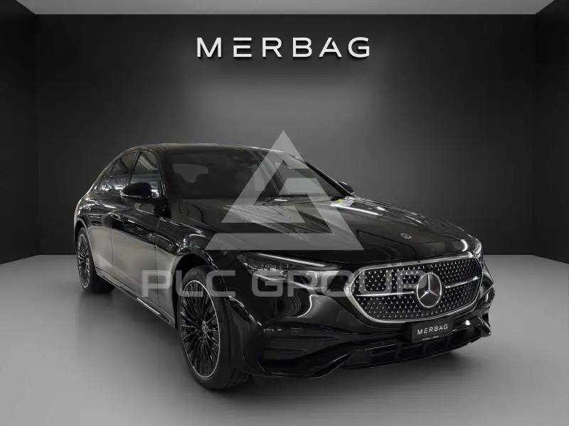2026 Mercedes Benz E-Class
