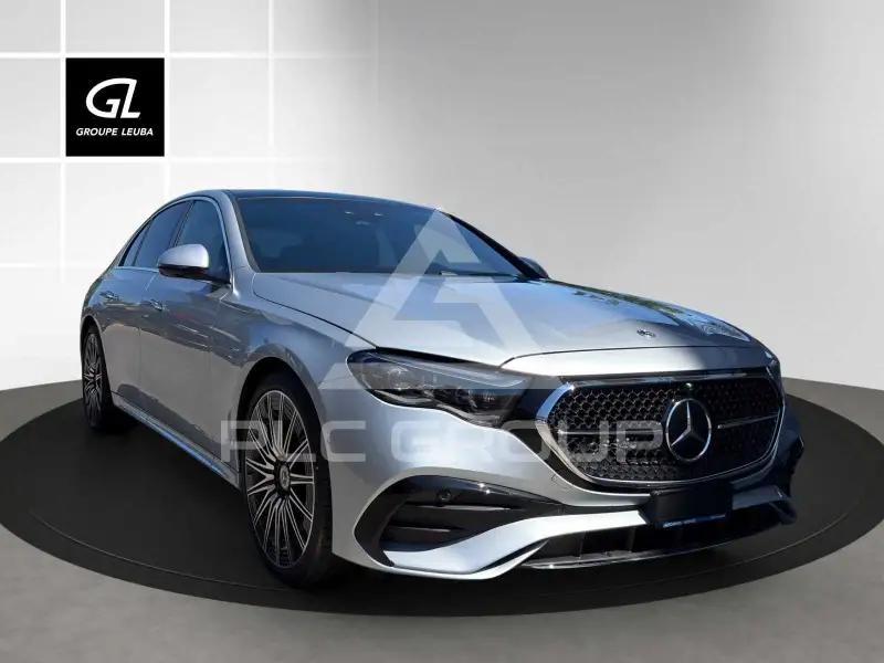 2026 Mercedes Benz E-Class