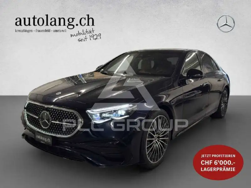 2026 Mercedes Benz E-Class