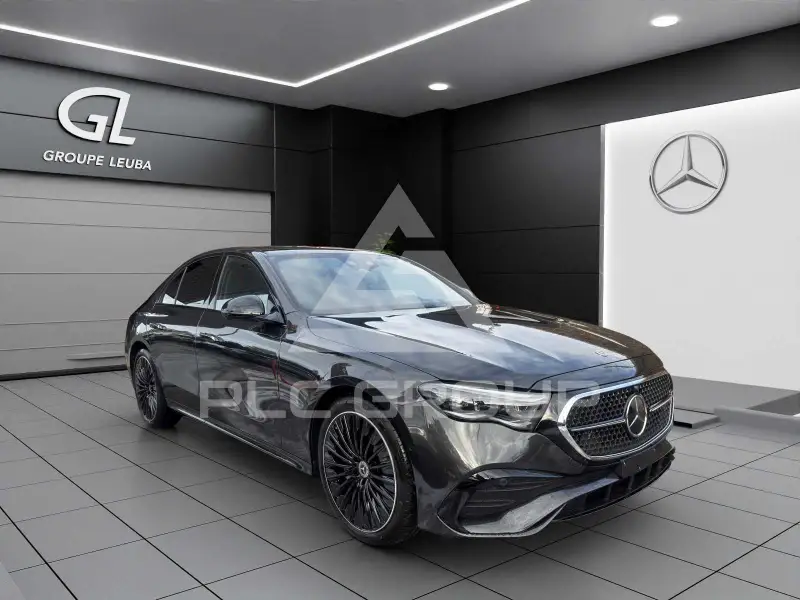 2026 Mercedes Benz E-Class