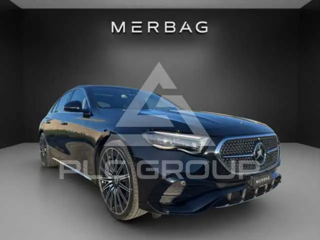 2026 Mercedes Benz E-Class