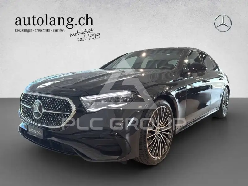 2026 Mercedes Benz E-Class