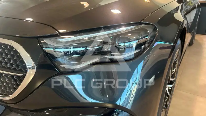 2026 Mercedes Benz E-Class