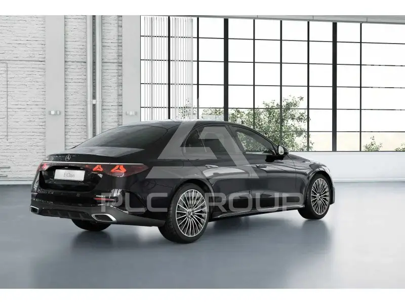 2026 Mercedes Benz E-Class