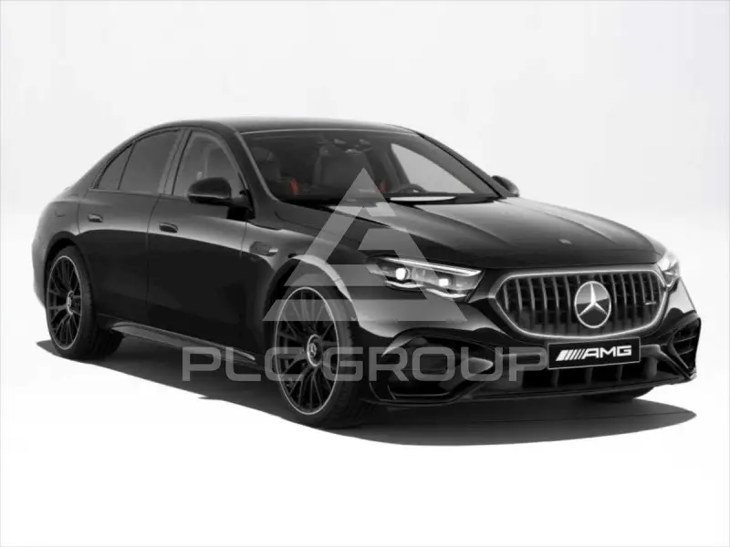 2026 Mercedes Benz E-Class