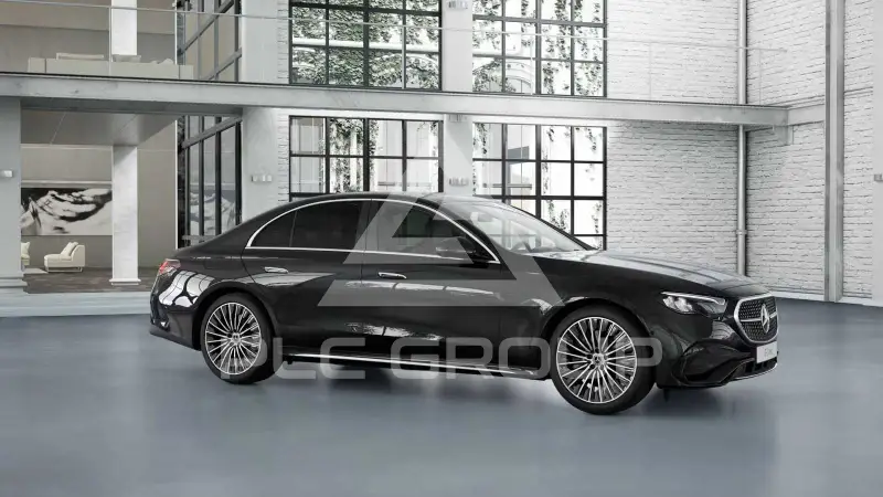 2026 Mercedes Benz E-Class