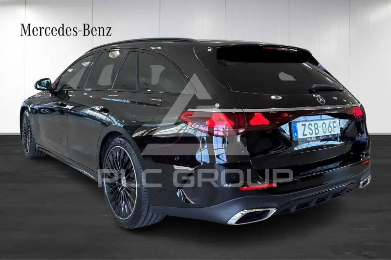 2026 Mercedes Benz E-Class