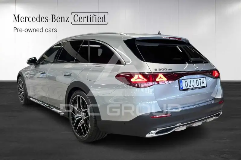 2026 Mercedes Benz E-Class