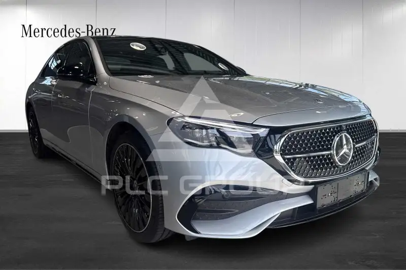 2026 Mercedes Benz E-Class