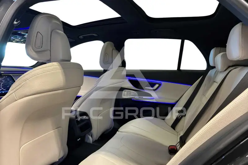2026 Mercedes Benz E-Class