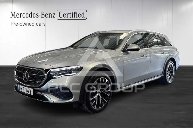 2026 Mercedes Benz E-Class