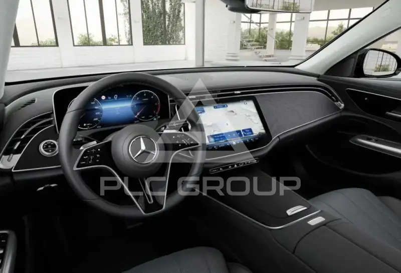 2026 Mercedes Benz E-Class