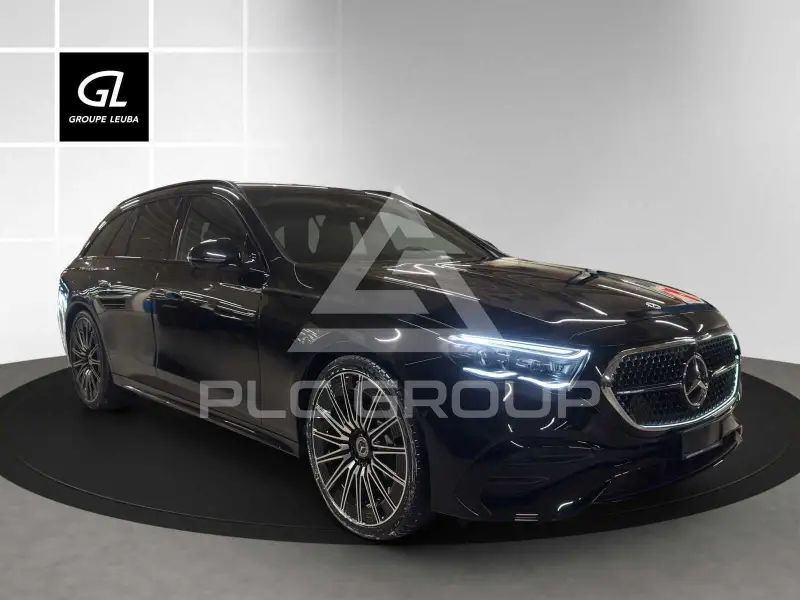 2026 Mercedes Benz E-Class