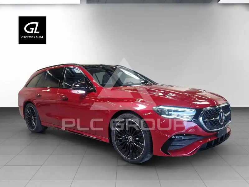 2026 Mercedes Benz E-Class