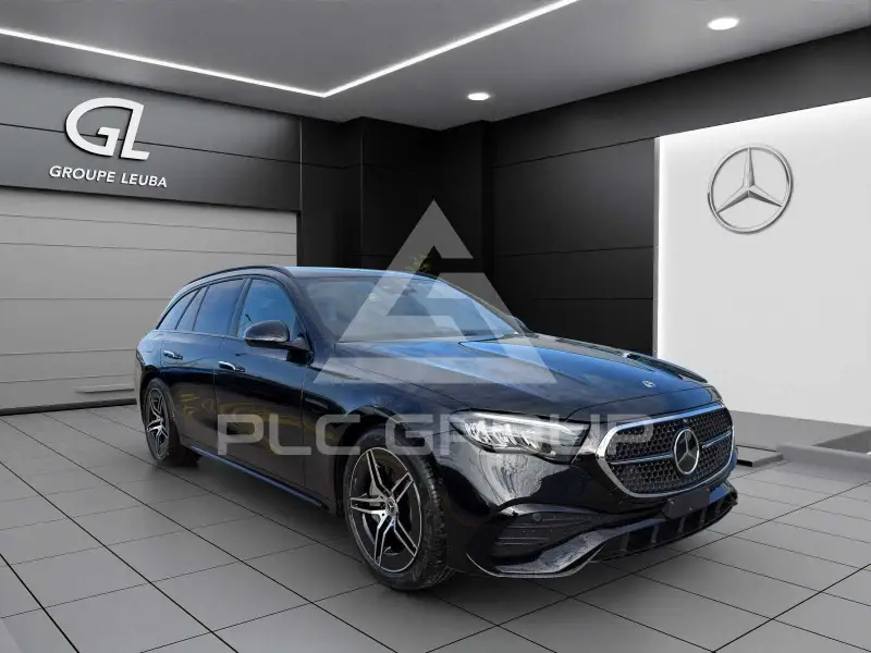 2026 Mercedes Benz E-Class