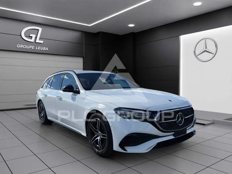 2026 Mercedes Benz E-Class