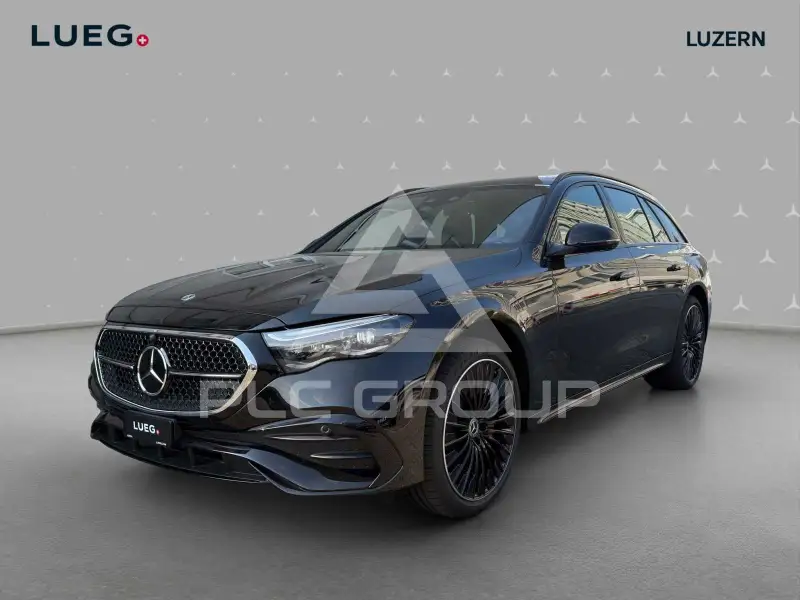 2026 Mercedes Benz E-Class
