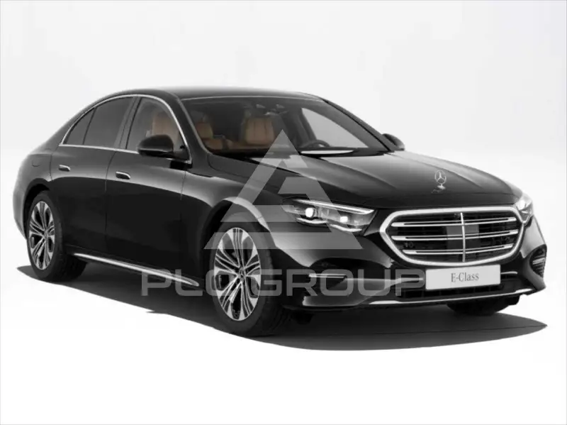 2026 Mercedes Benz E-Class