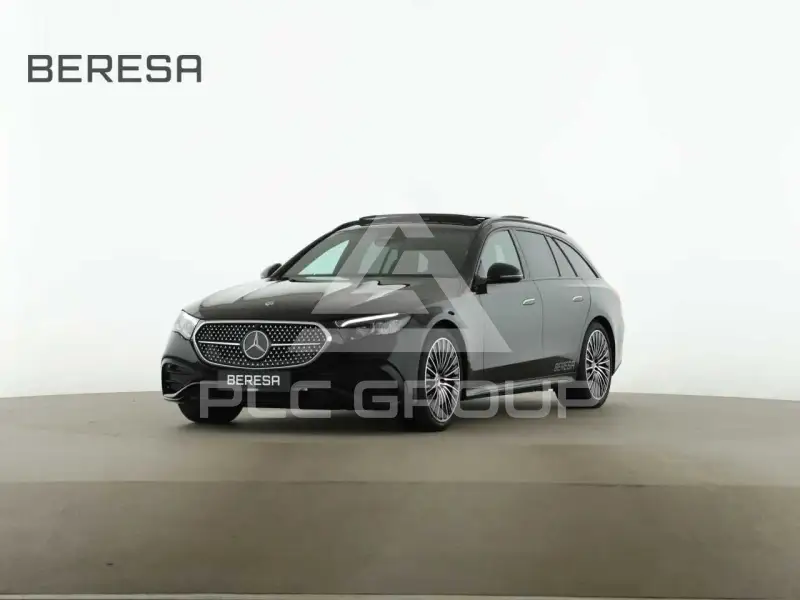 2026 Mercedes Benz E-Class