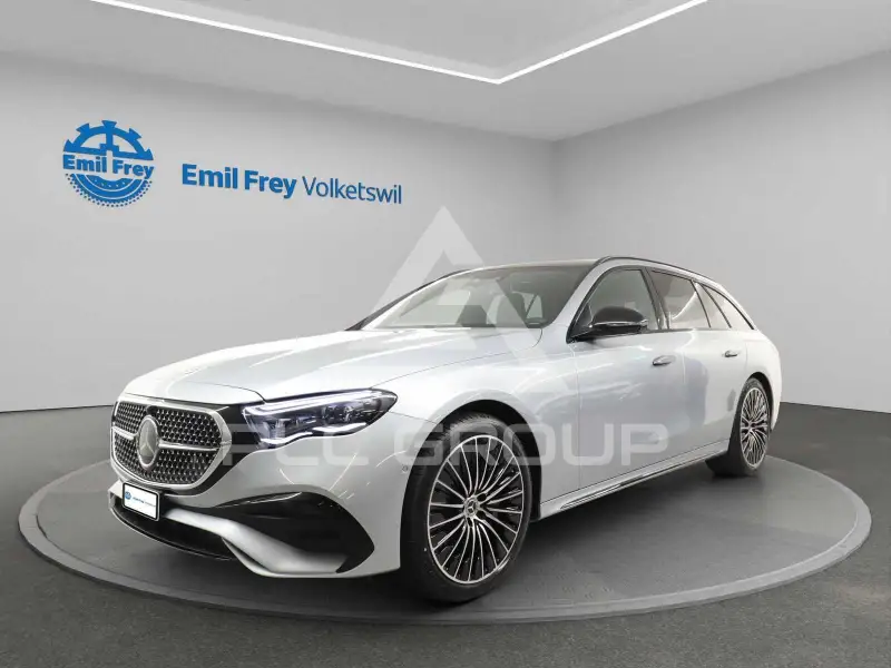 2026 Mercedes Benz E-Class