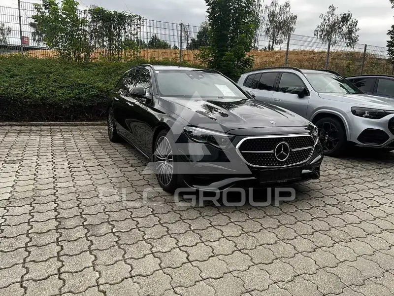 2026 Mercedes Benz E-Class