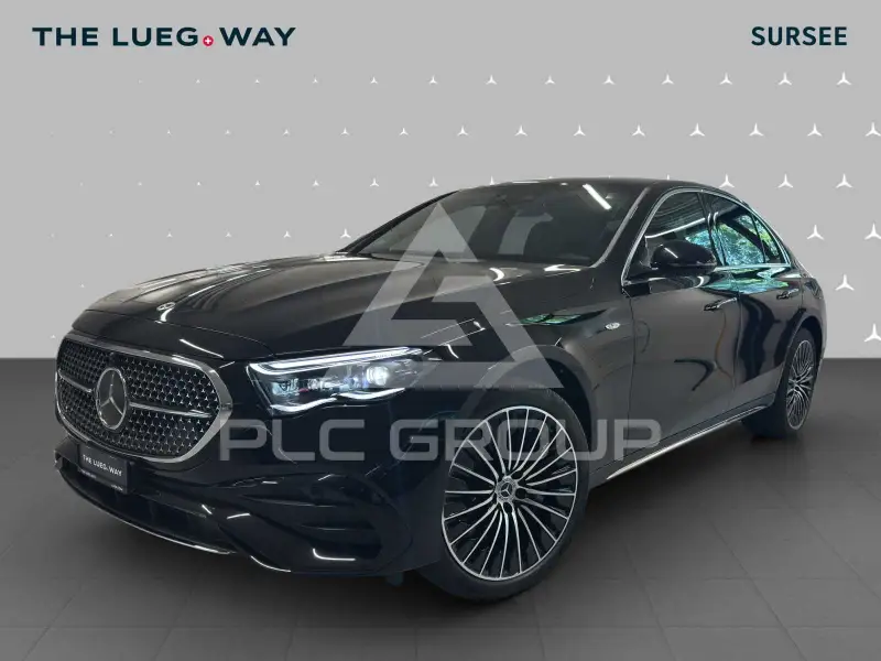 2026 Mercedes Benz E-Class