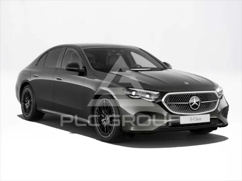 2026 Mercedes Benz E-Class