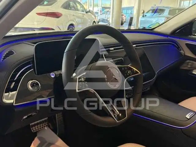 2026 Mercedes Benz E-Class