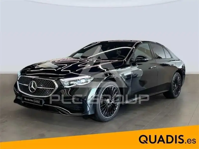 2026 Mercedes Benz E-Class
