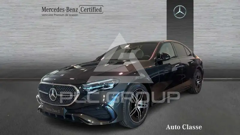 2026 Mercedes Benz E-Class