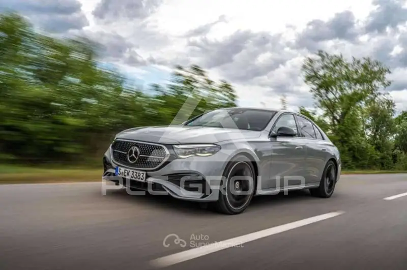 2026 Mercedes Benz E-Class