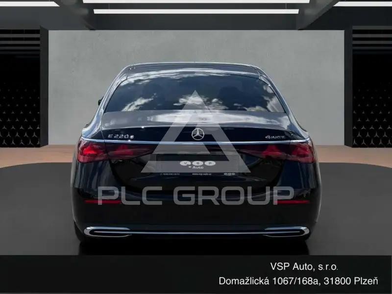 2026 Mercedes Benz E-Class