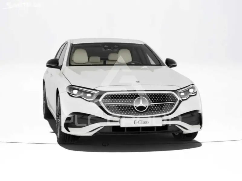 2026 Mercedes Benz E-Class