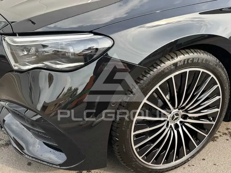 2026 Mercedes Benz E-Class